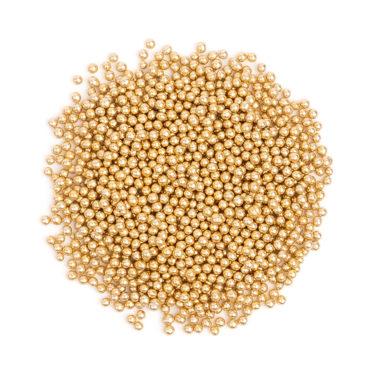 OLD GOLD SUGAR PEARLS