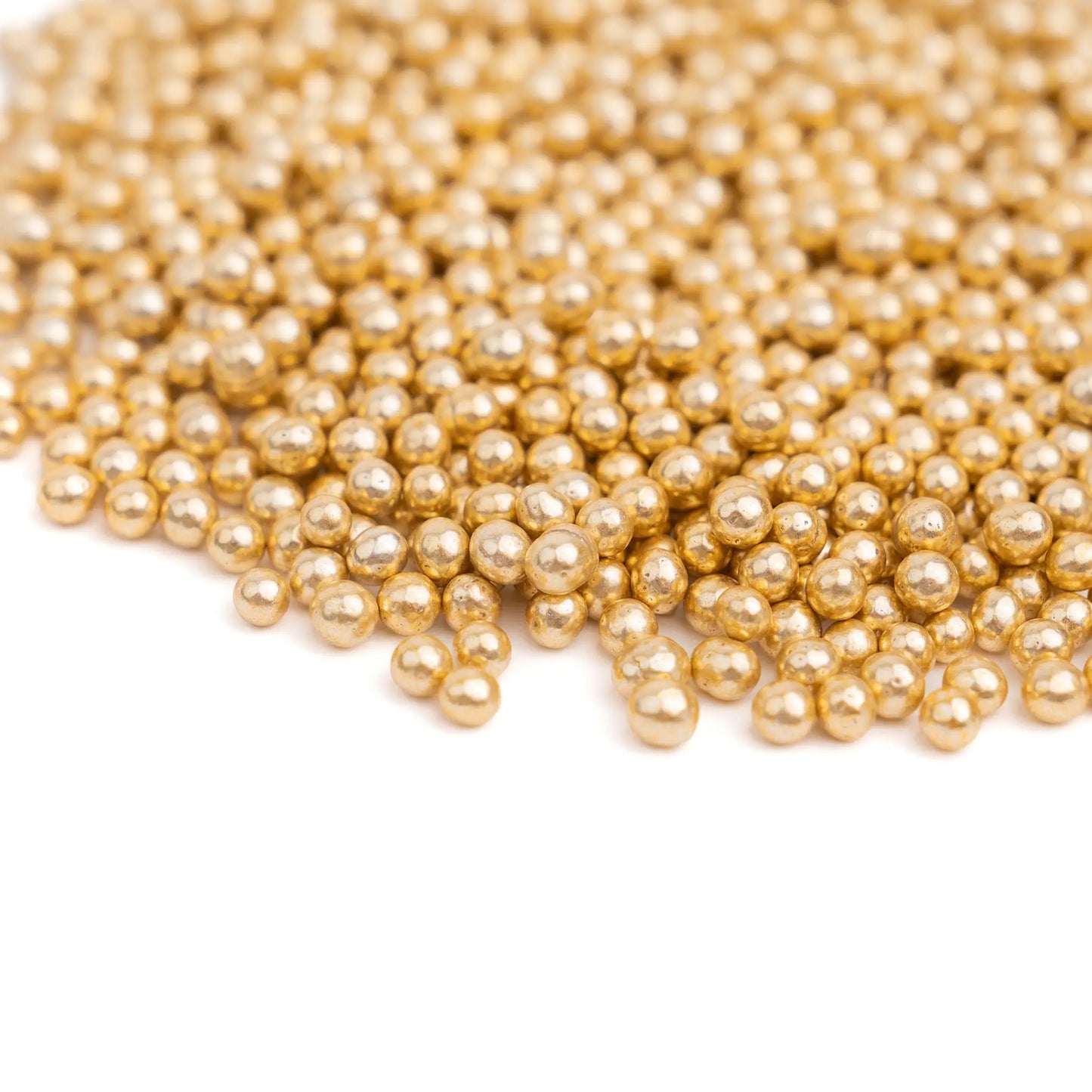 OLD GOLD SUGAR PEARLS