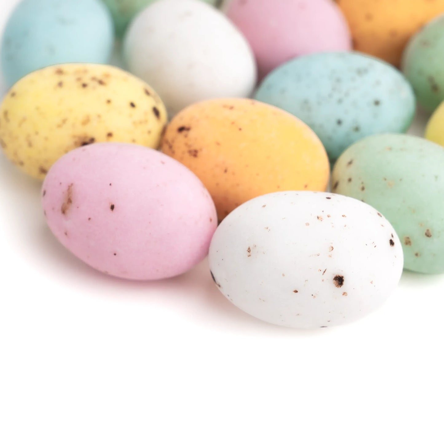 SMALL PASTEL EGGS