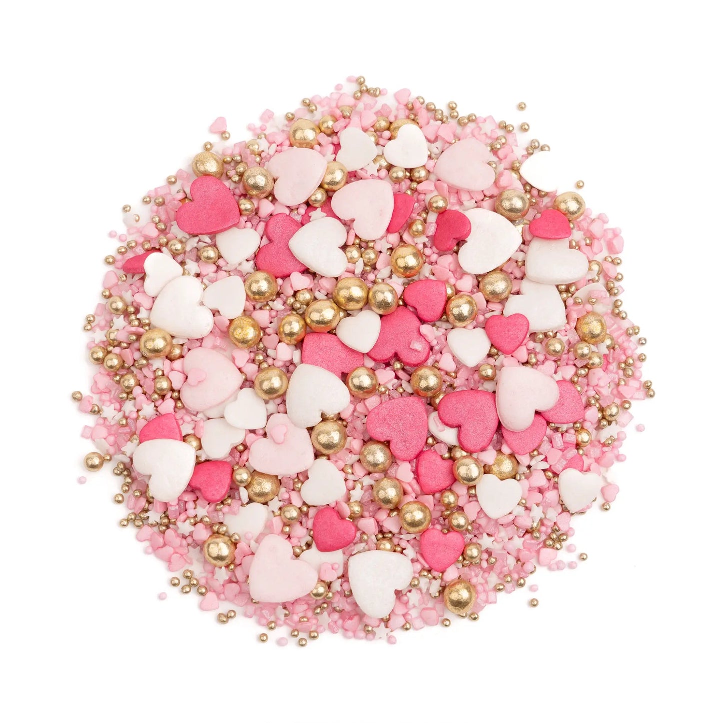 AMOUR PINK - Posypka Cukrowa_Słodki Bufet