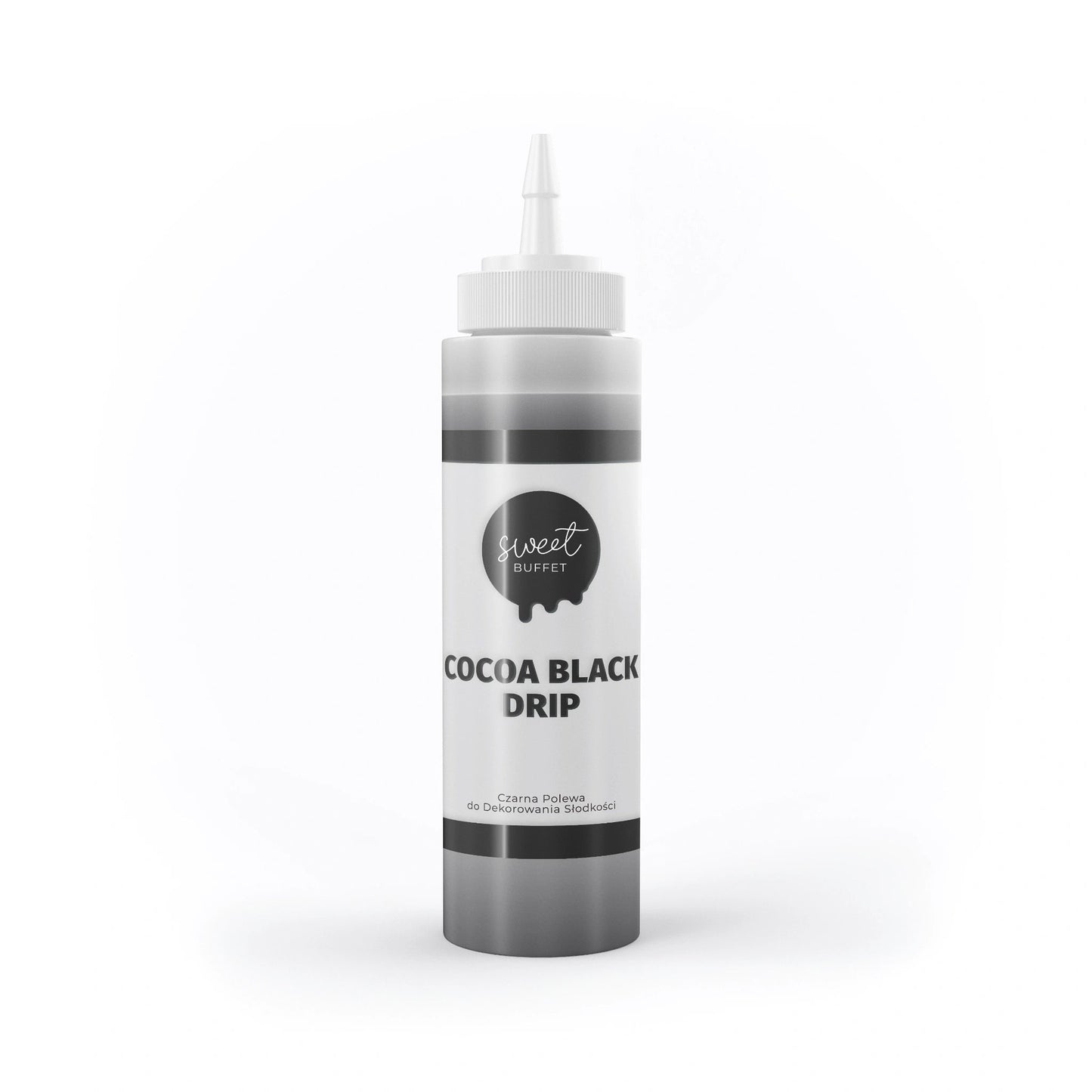 COCOA BLACK DRIP - Drip_Słodki Bufet