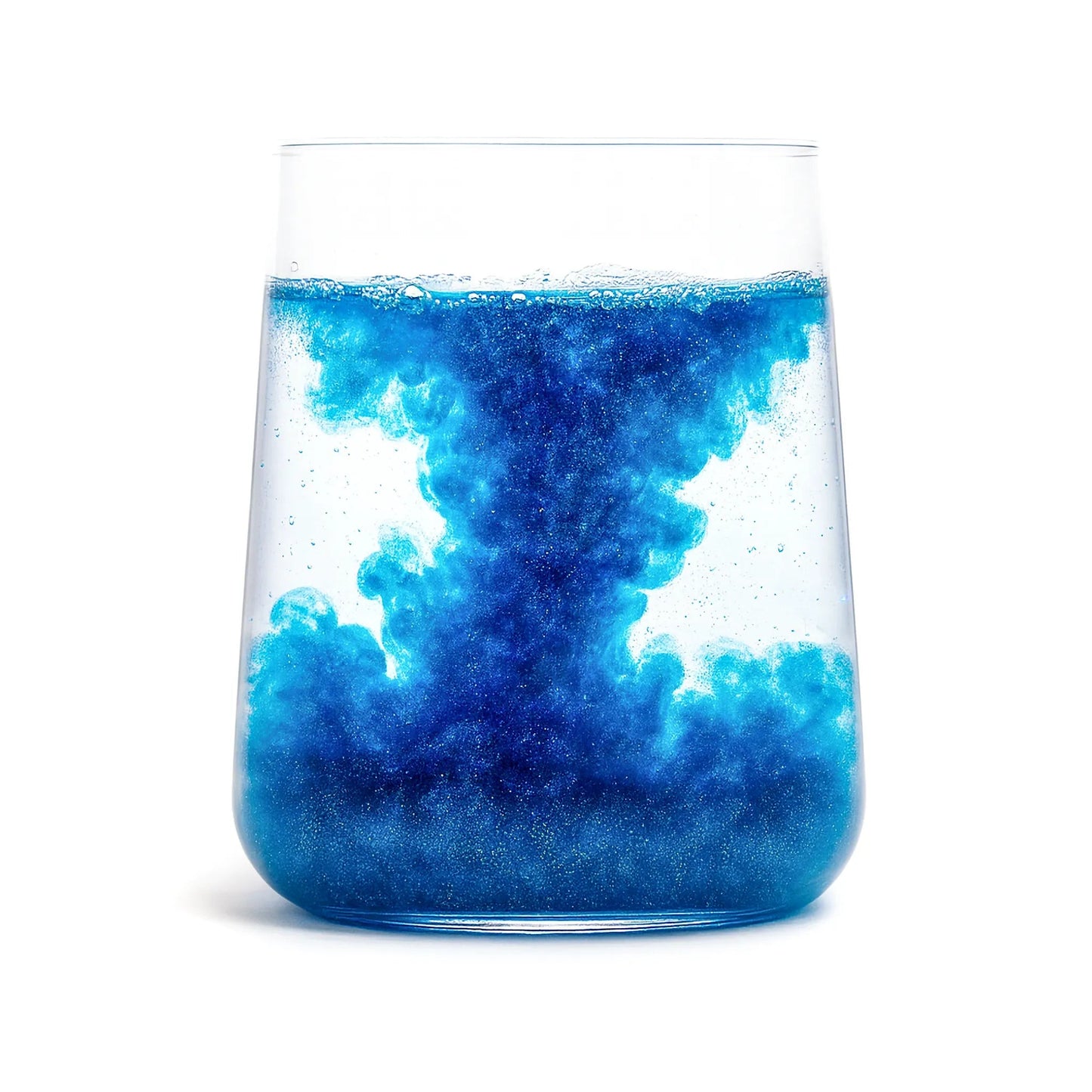 ELIXIR BLUE - ELIXIR_GLITER W PŁYNIE