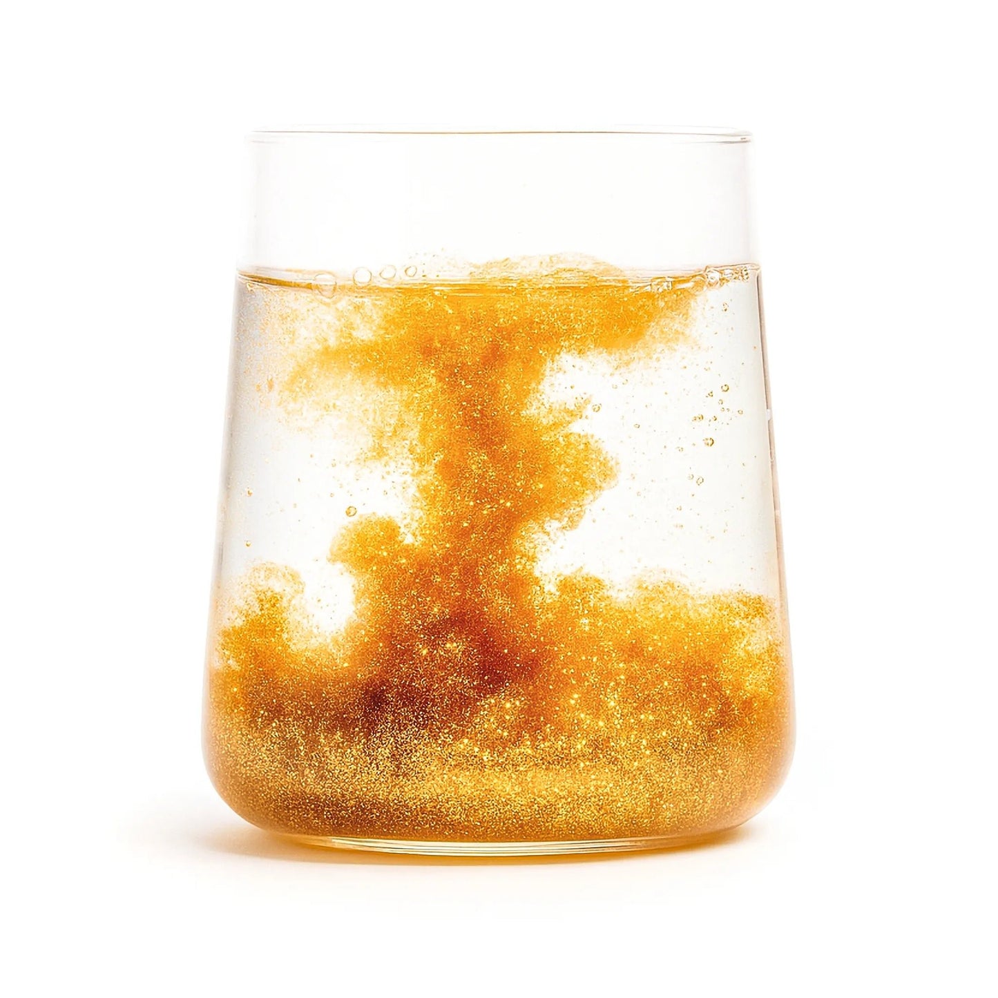 ELIXIR GOLD - ELIXIR_GLITER W PŁYNIE