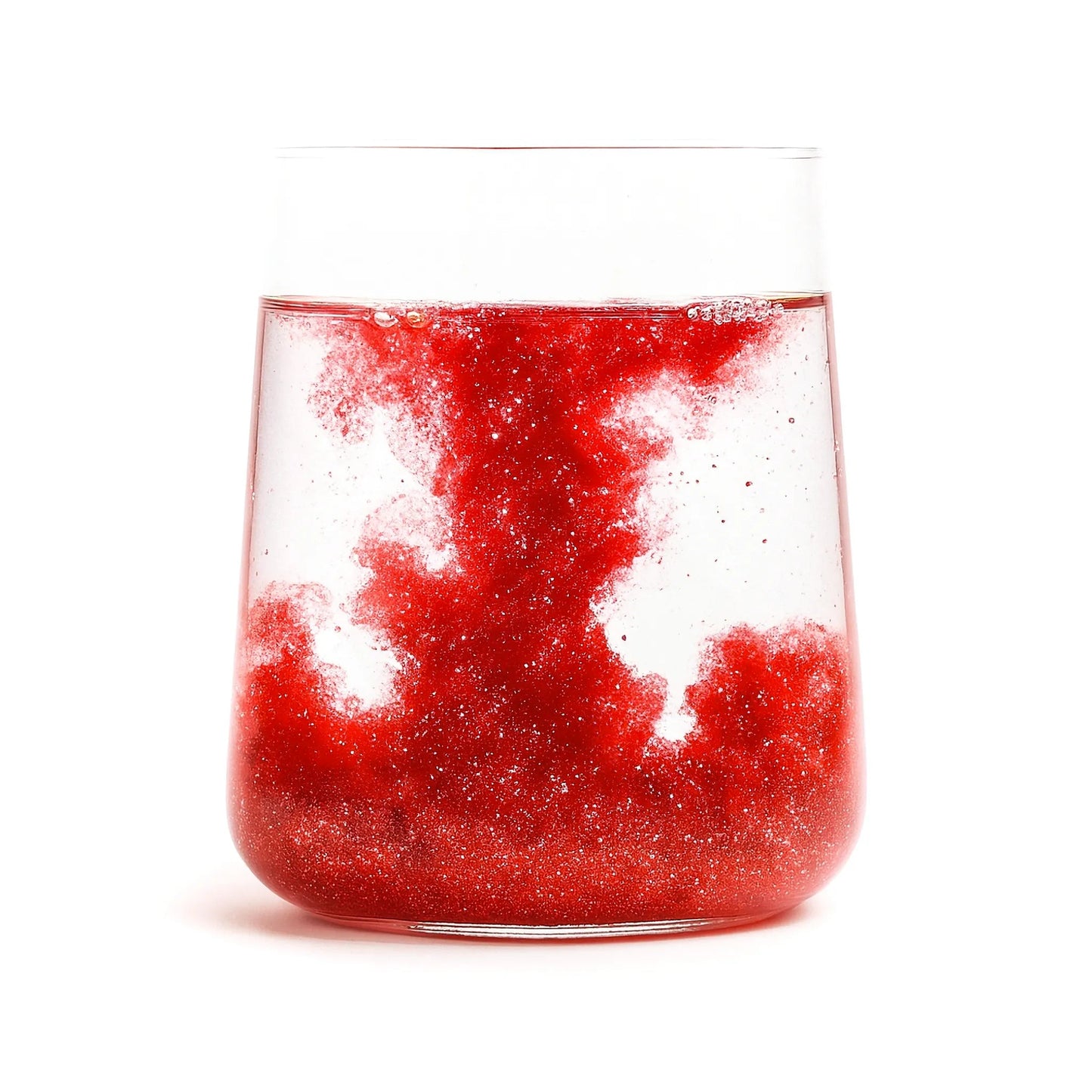 ELIXIR RED - ELIXIR_GLITER W PŁYNIE