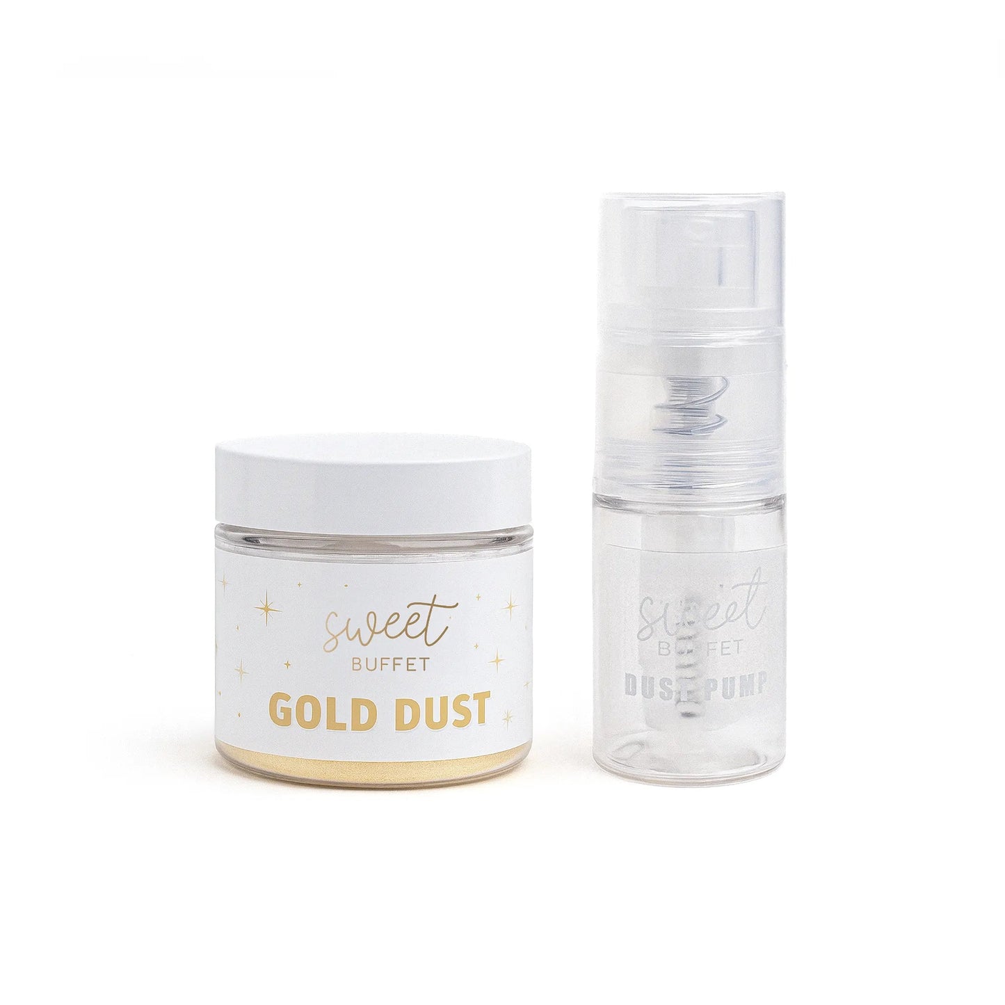 GOLD DUST 🏷️ - PROMO GIFT_Słodki Bufet