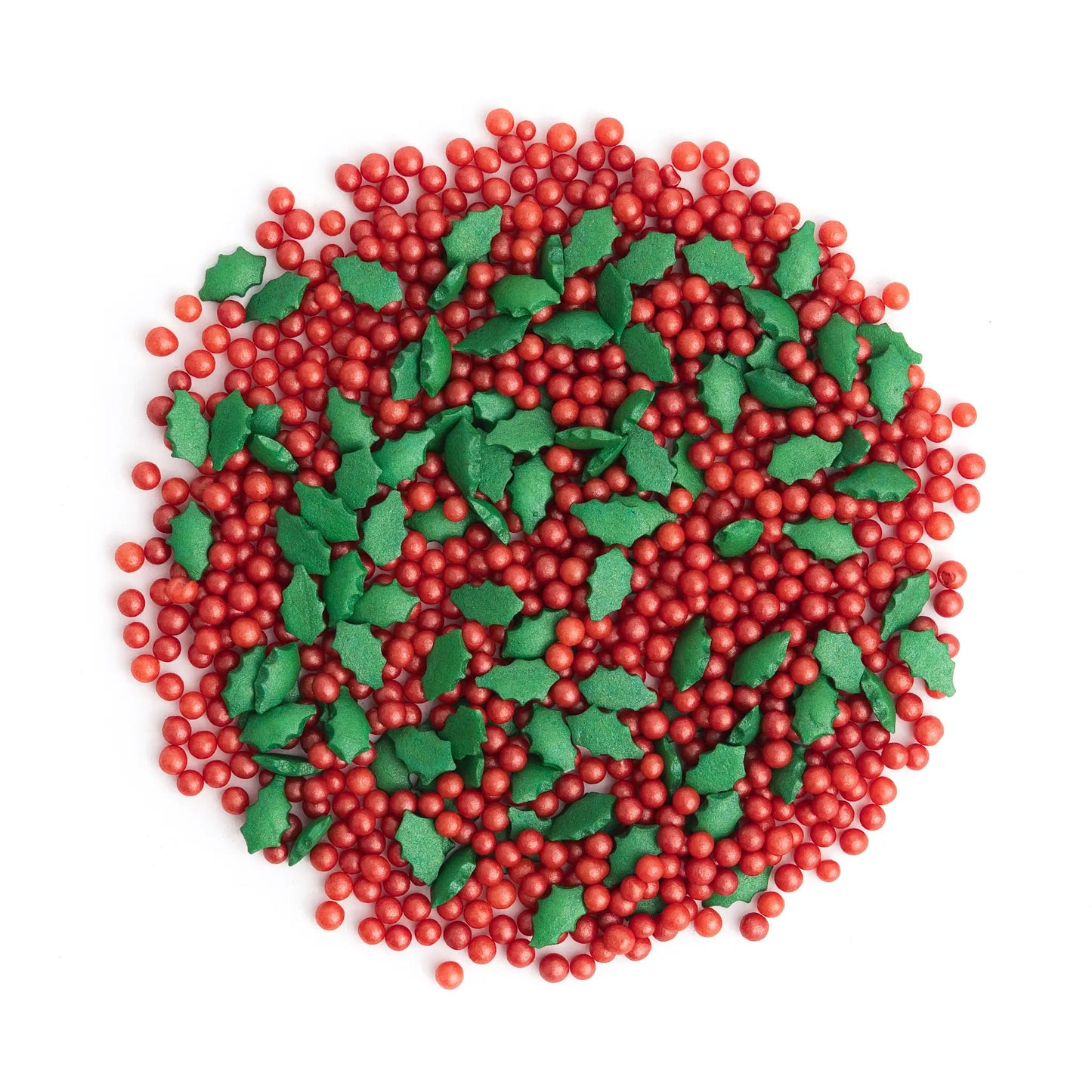 HOLLY LEAF - Posypka Cukrowa_Słodki Bufet