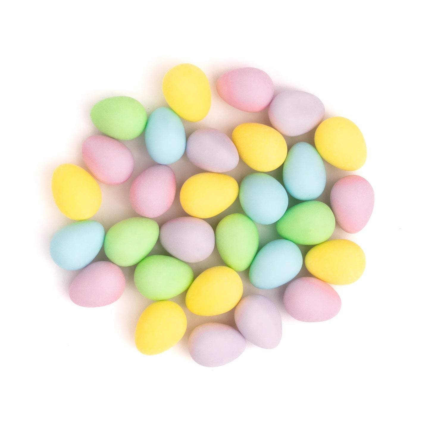 MINI PASTEL EGGS - Elementy Dekoracyjne_Słodki Bufet