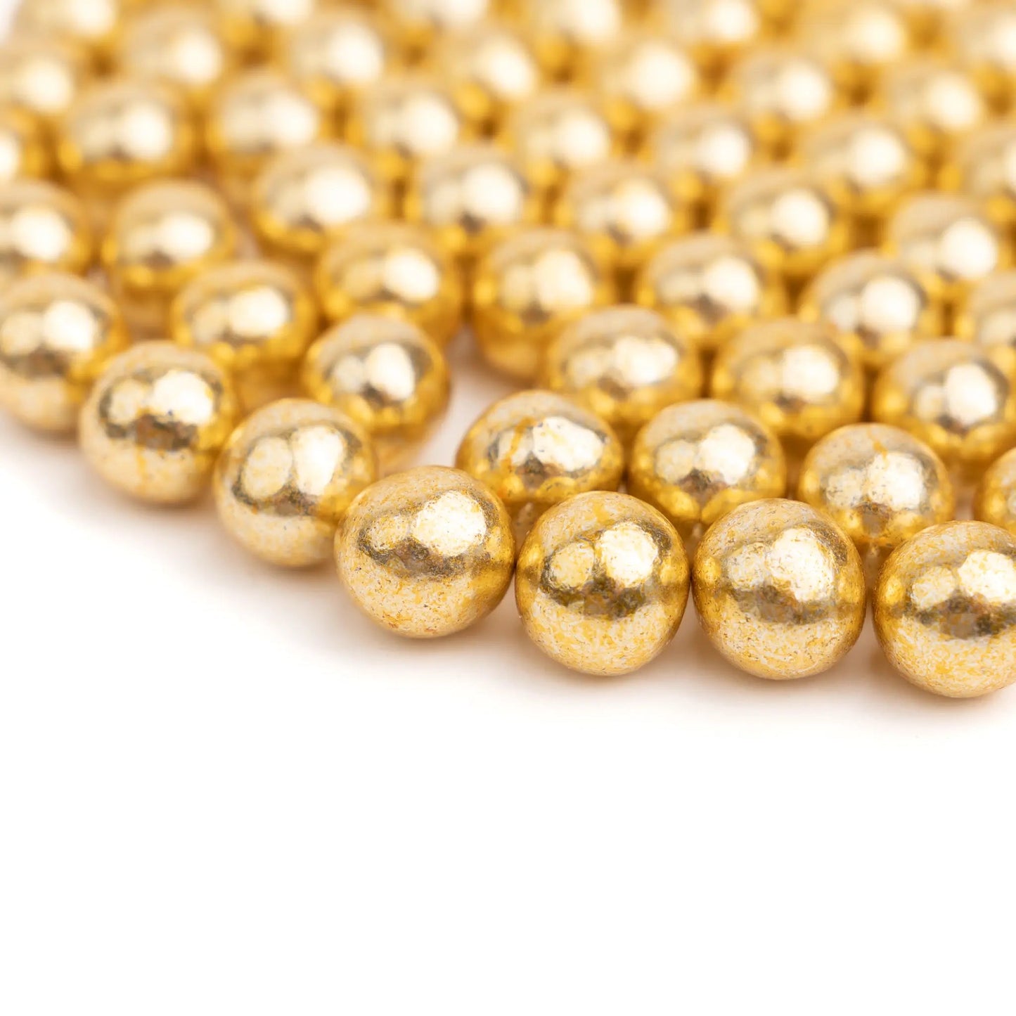 OLD GOLD CHOCOBALLS - Elementy Dekoracyjne_Słodki Bufet