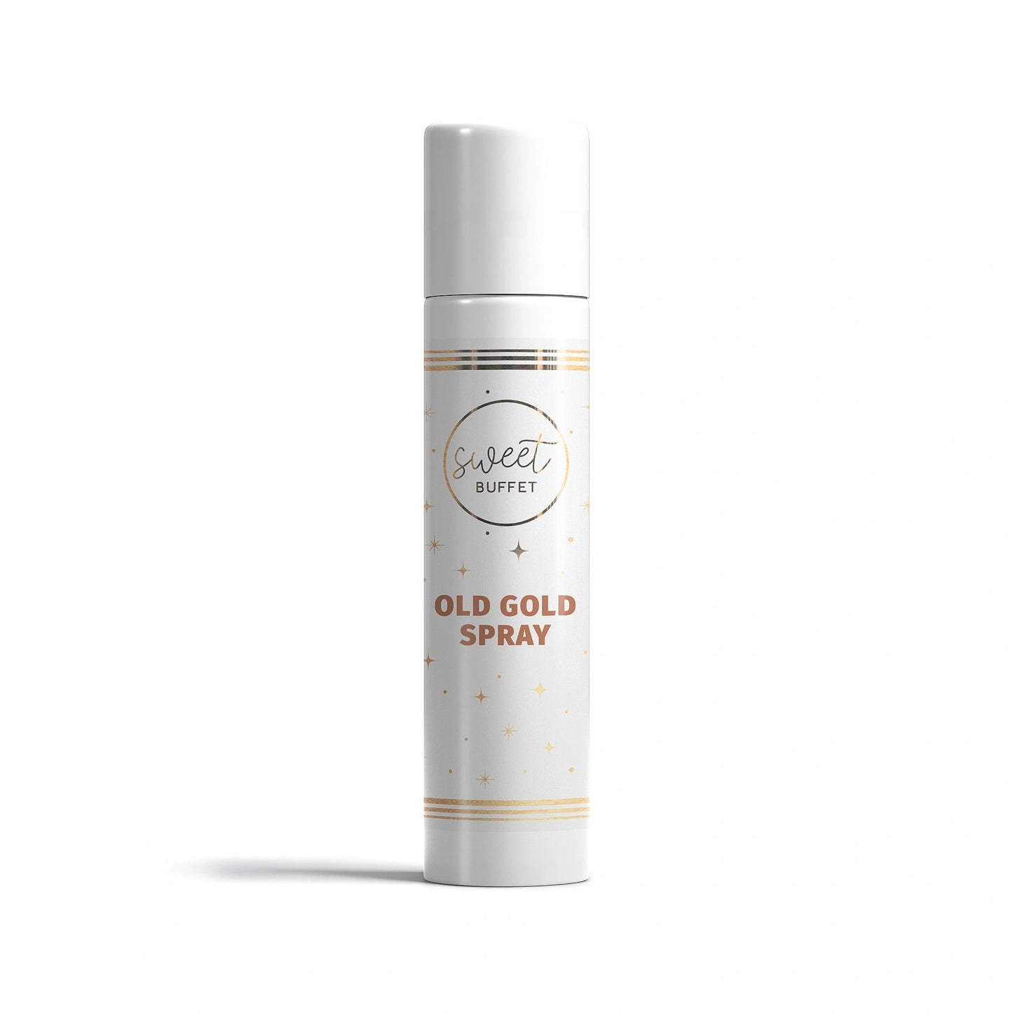 OLD GOLD SPRAY - Barwnik Jadalny_Słodki Bufet