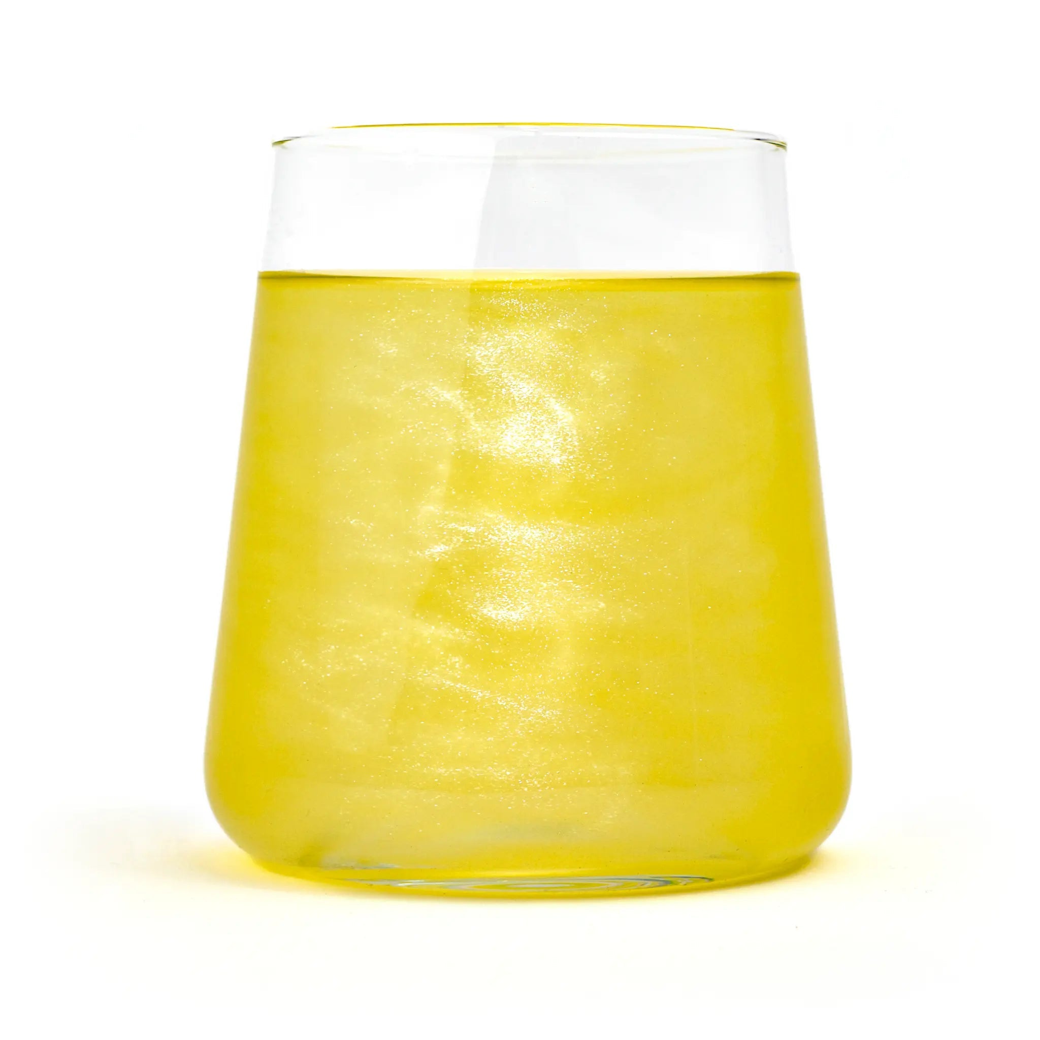 PARIS YELLOW GLITER - Gliter_GLITER