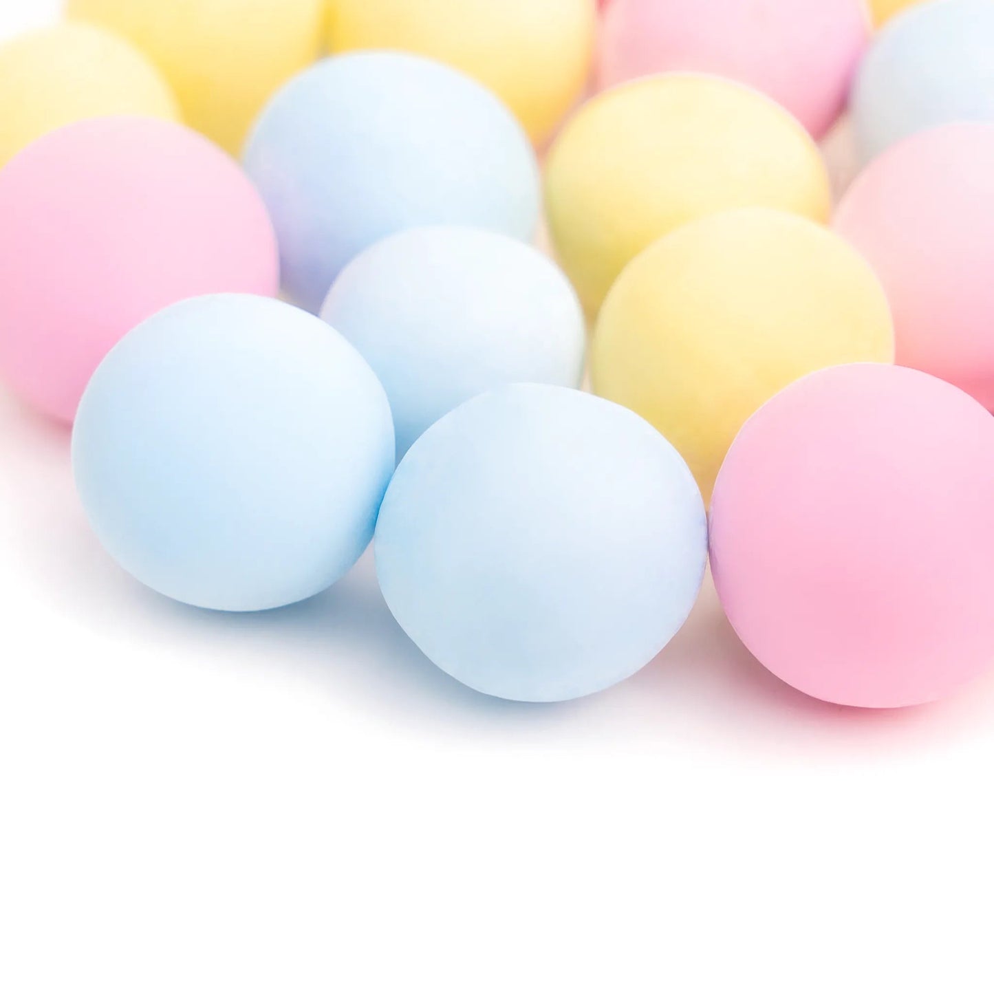 PASTEL CHOCO MALLOWS - Elementy Dekoracyjne_Słodki Bufet