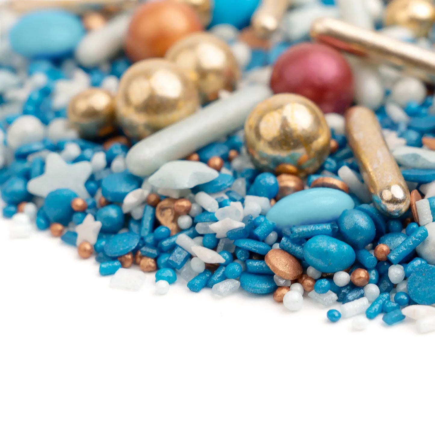 PORTOFINO BLUE - Posypka Cukrowa_Słodki Bufet