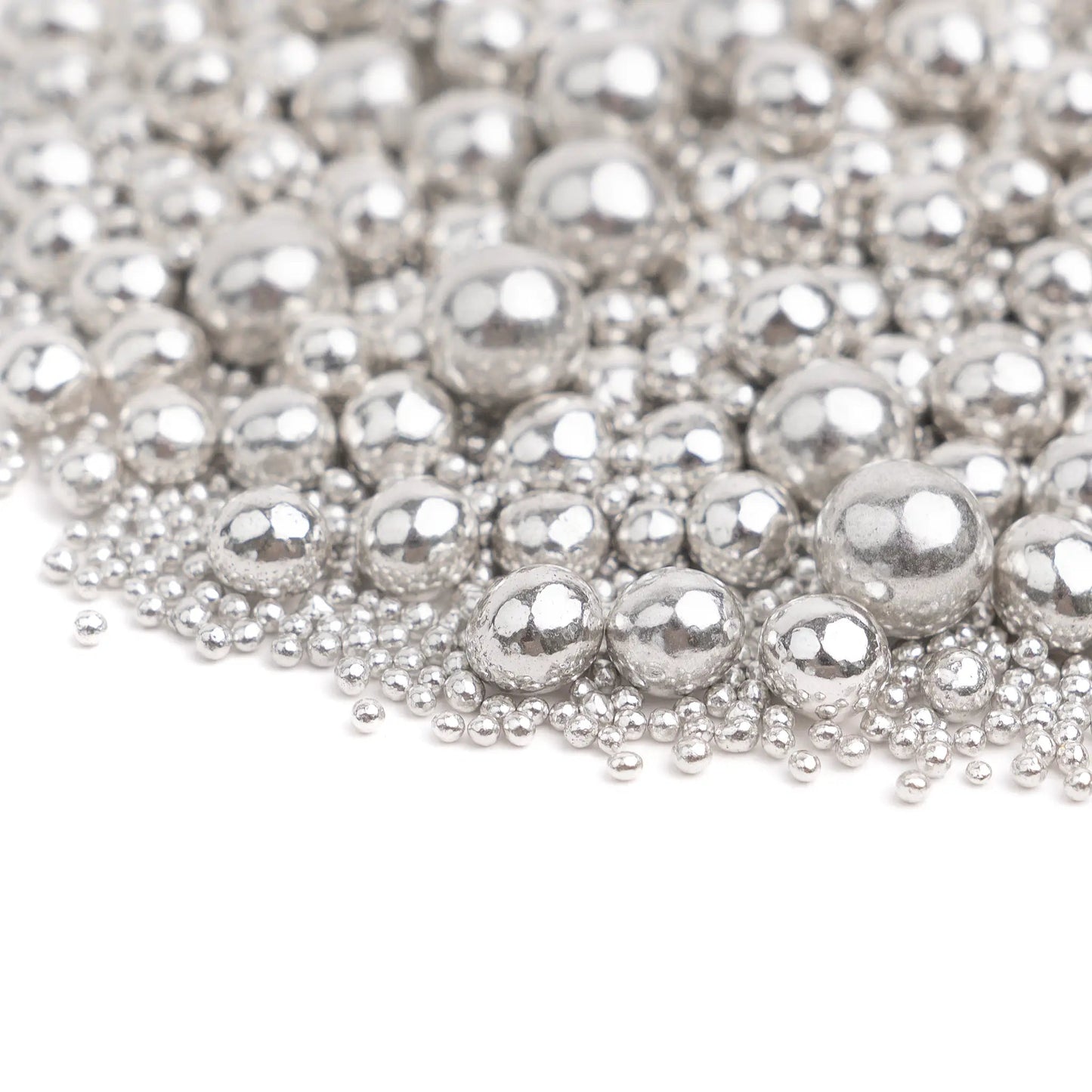 SILVER PEARL CORE - Posypka Cukrowa_Słodki Bufet