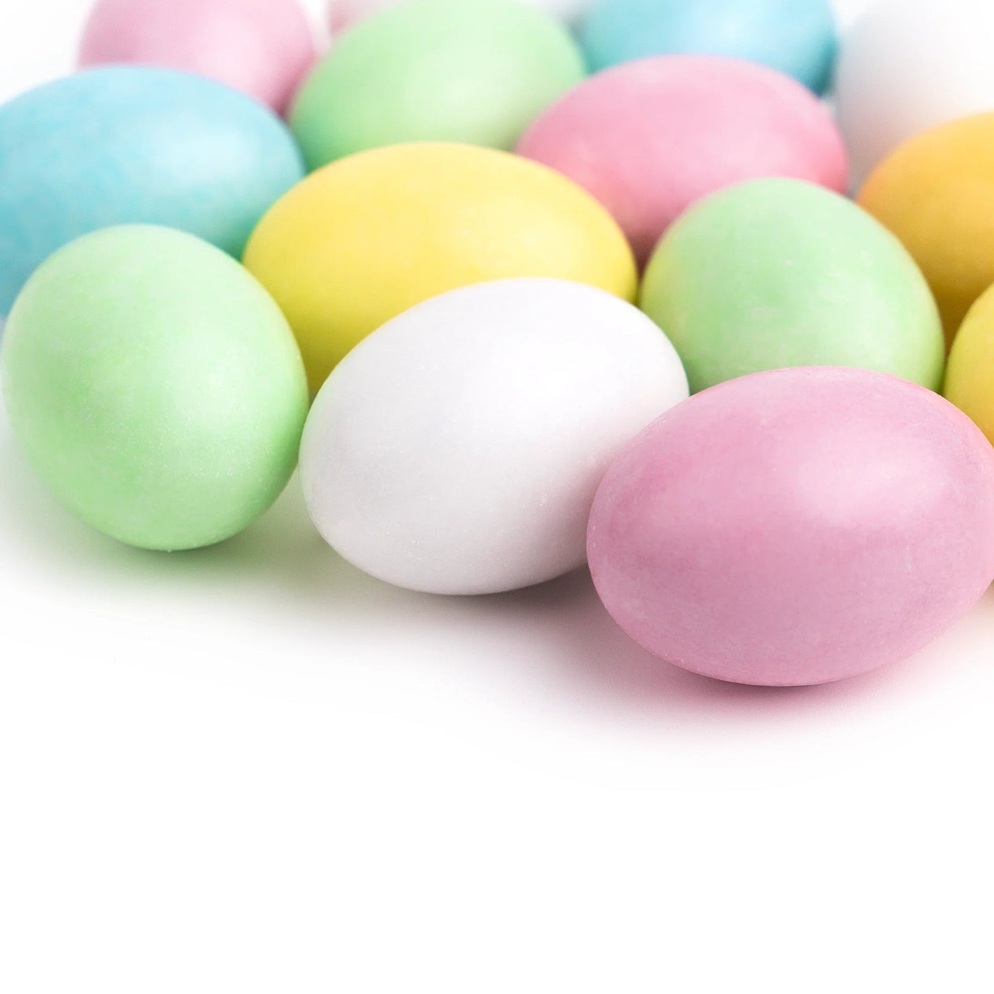 SMALL SHINY EGGS - Elementy Dekoracyjne_Słodki Bufet