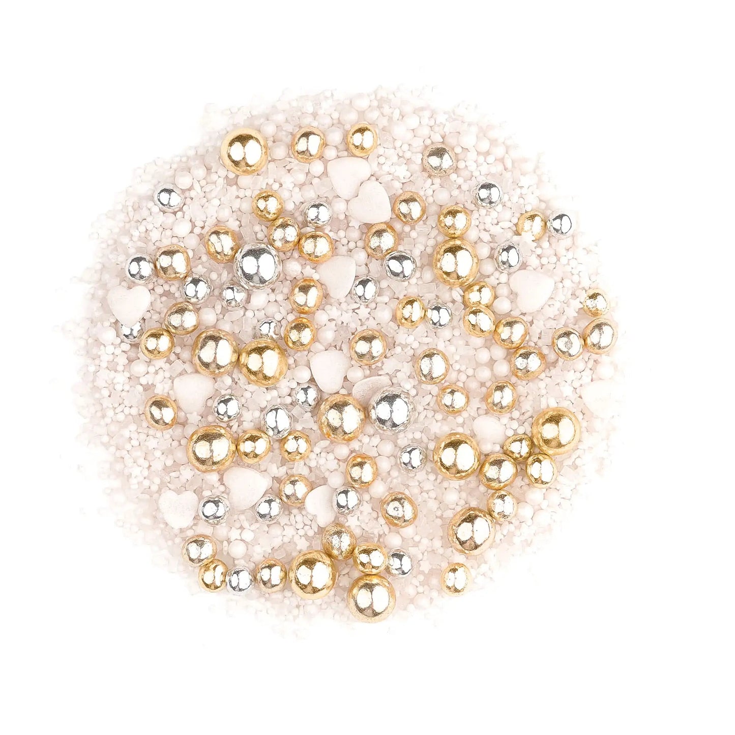 SPARKLE LOVE - Posypka Cukrowa_Słodki Bufet