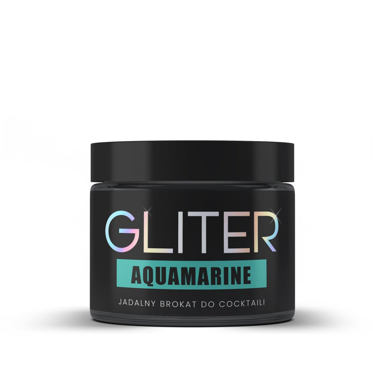 AQUAMARINE GLITER - Gliter_GLITER