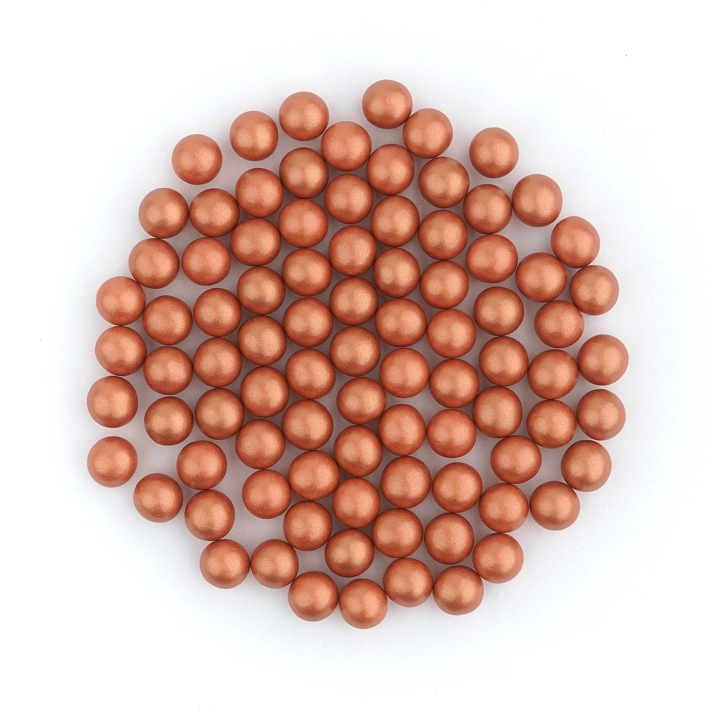 BRONZE CHOCOBALLS - Elementy Dekoracyjne_Słodki Bufet