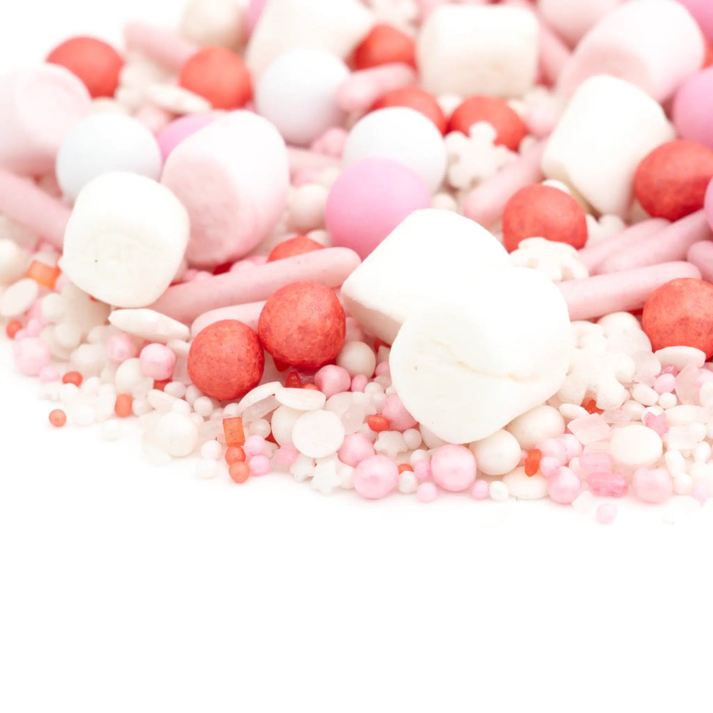 CANDY CANE - Posypka Cukrowa_Słodki Bufet