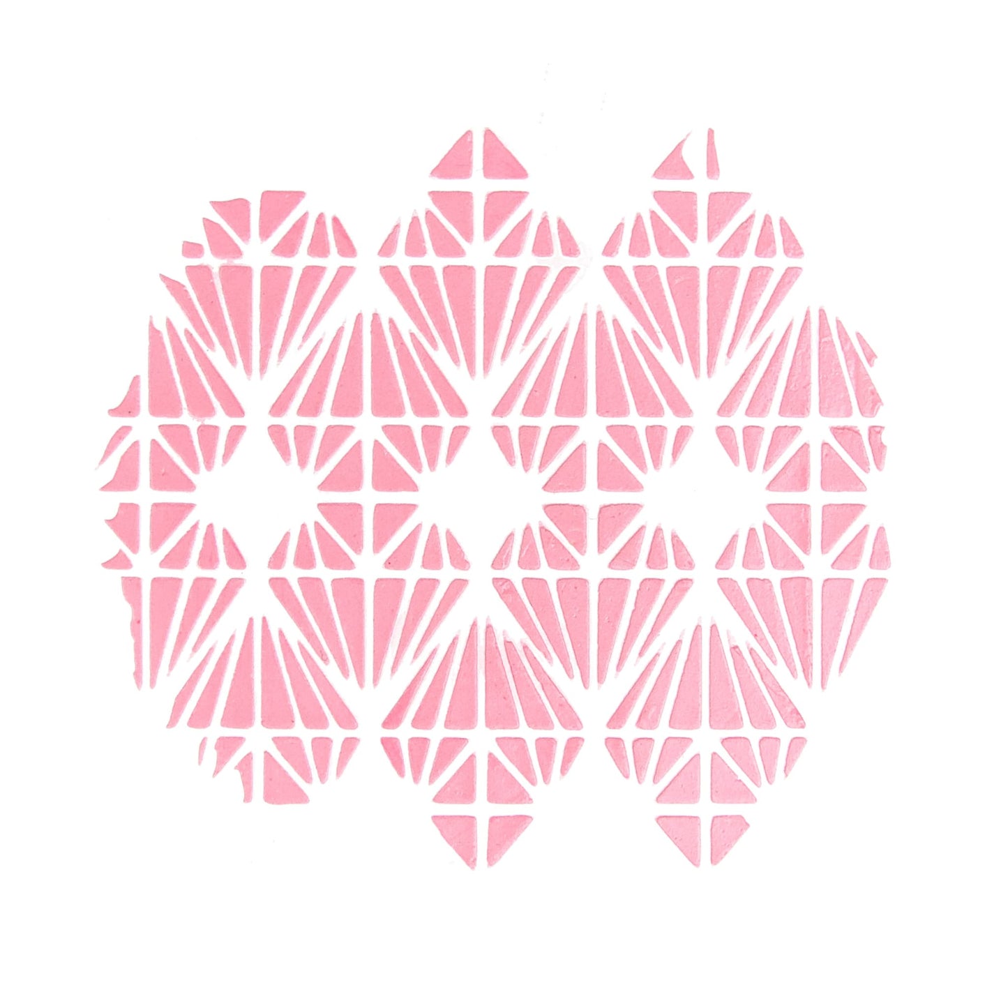 DIAMONDS - Szablon Dekoracyjny_Słodki Bufet