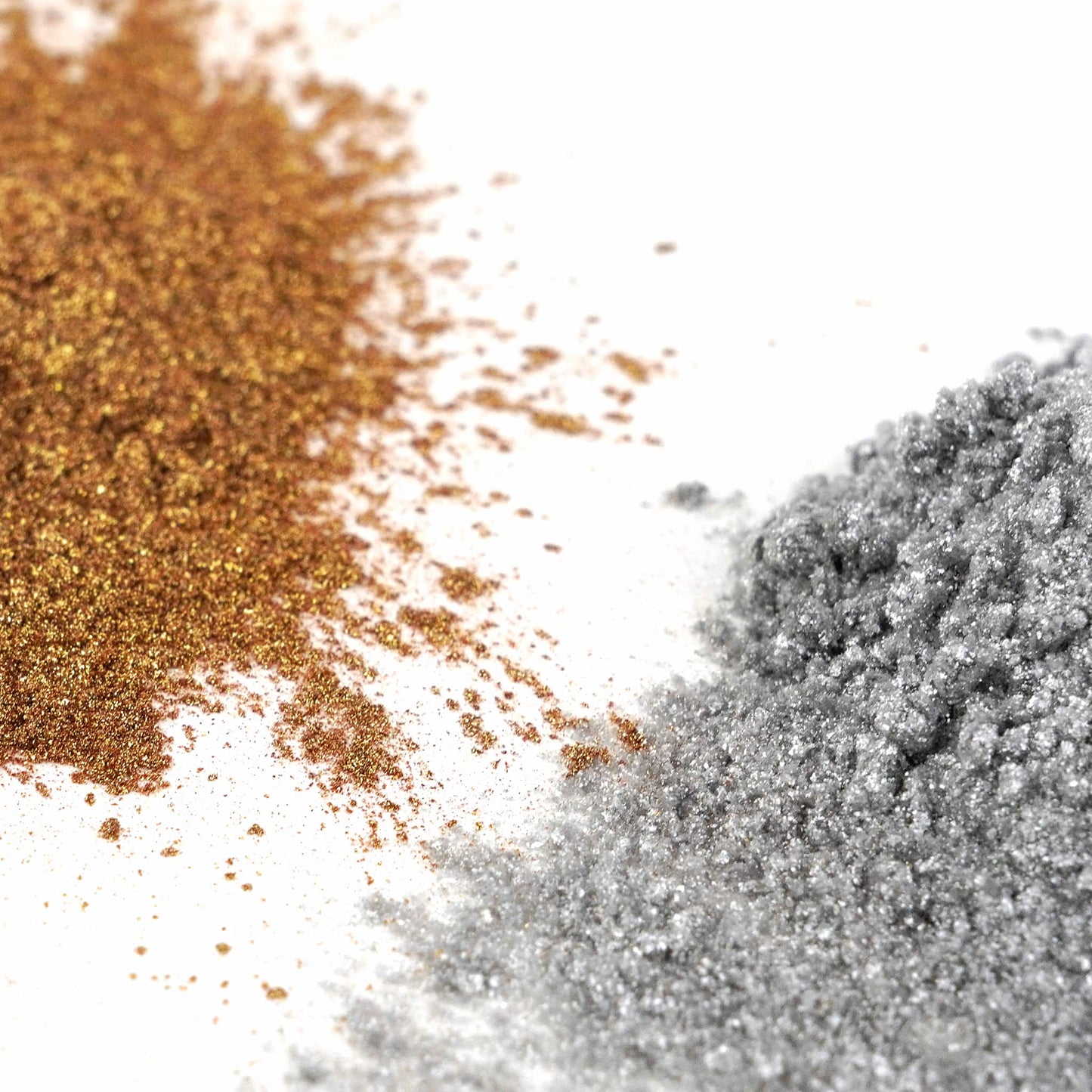 GOLD DUST + SILVER DUST - Barwnik Jadalny_Słodki Bufet