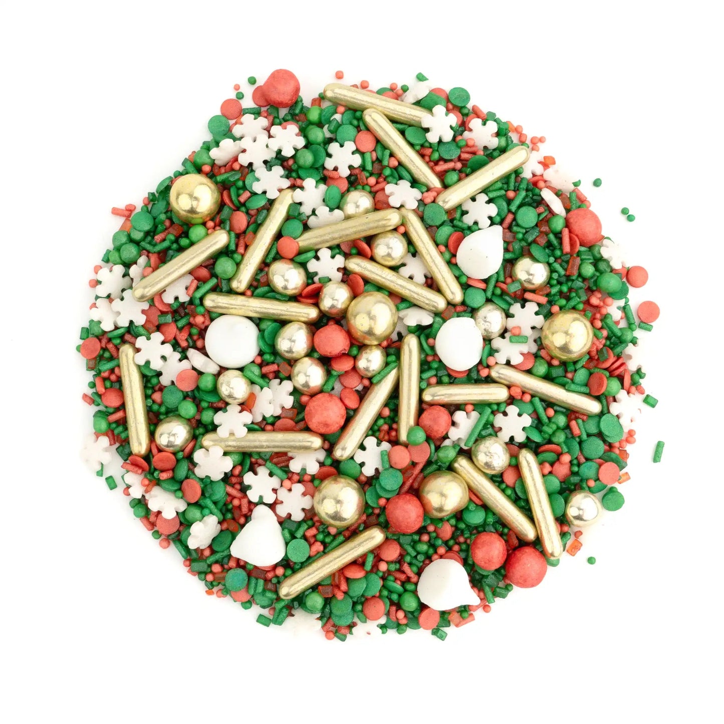 HOLLY JOLLY - Posypka Cukrowa_Słodki Bufet