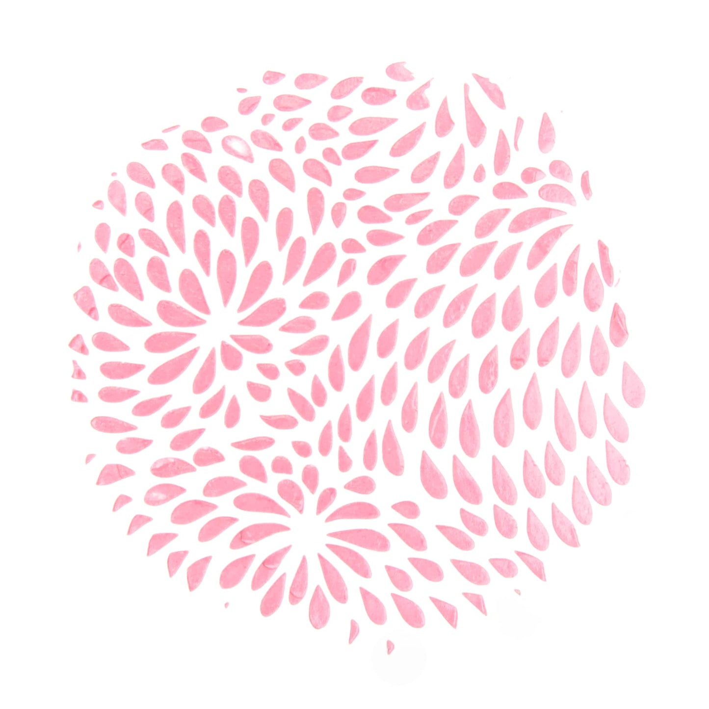 JUICY FLORA - Szablon Dekoracyjny_Słodki Bufet
