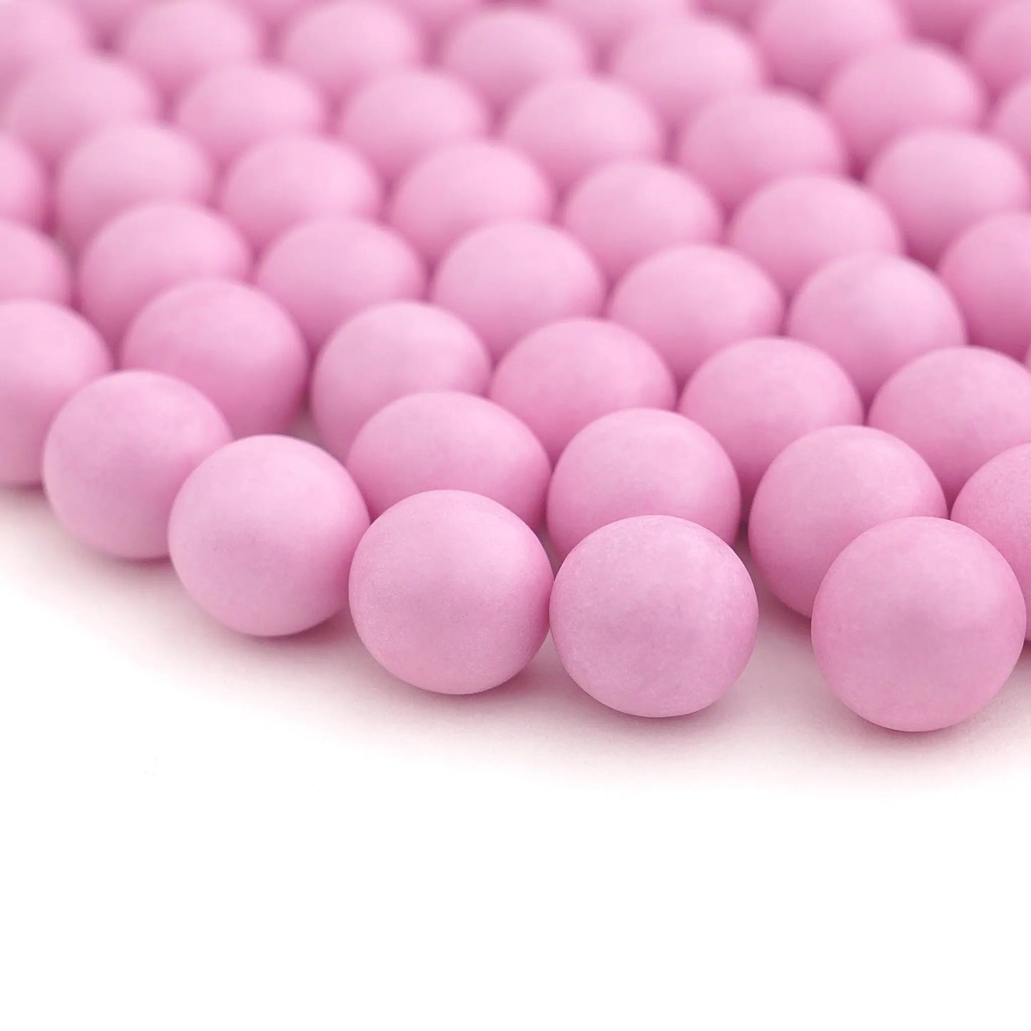 PEARL PINK CHOCOBALLS - Elementy Dekoracyjne_Słodki Bufet