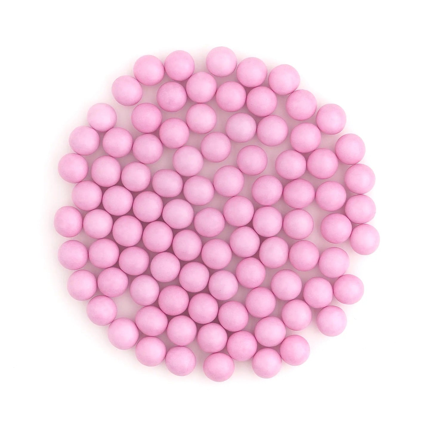 PEARL PINK CHOCOBALLS - Elementy Dekoracyjne_Słodki Bufet