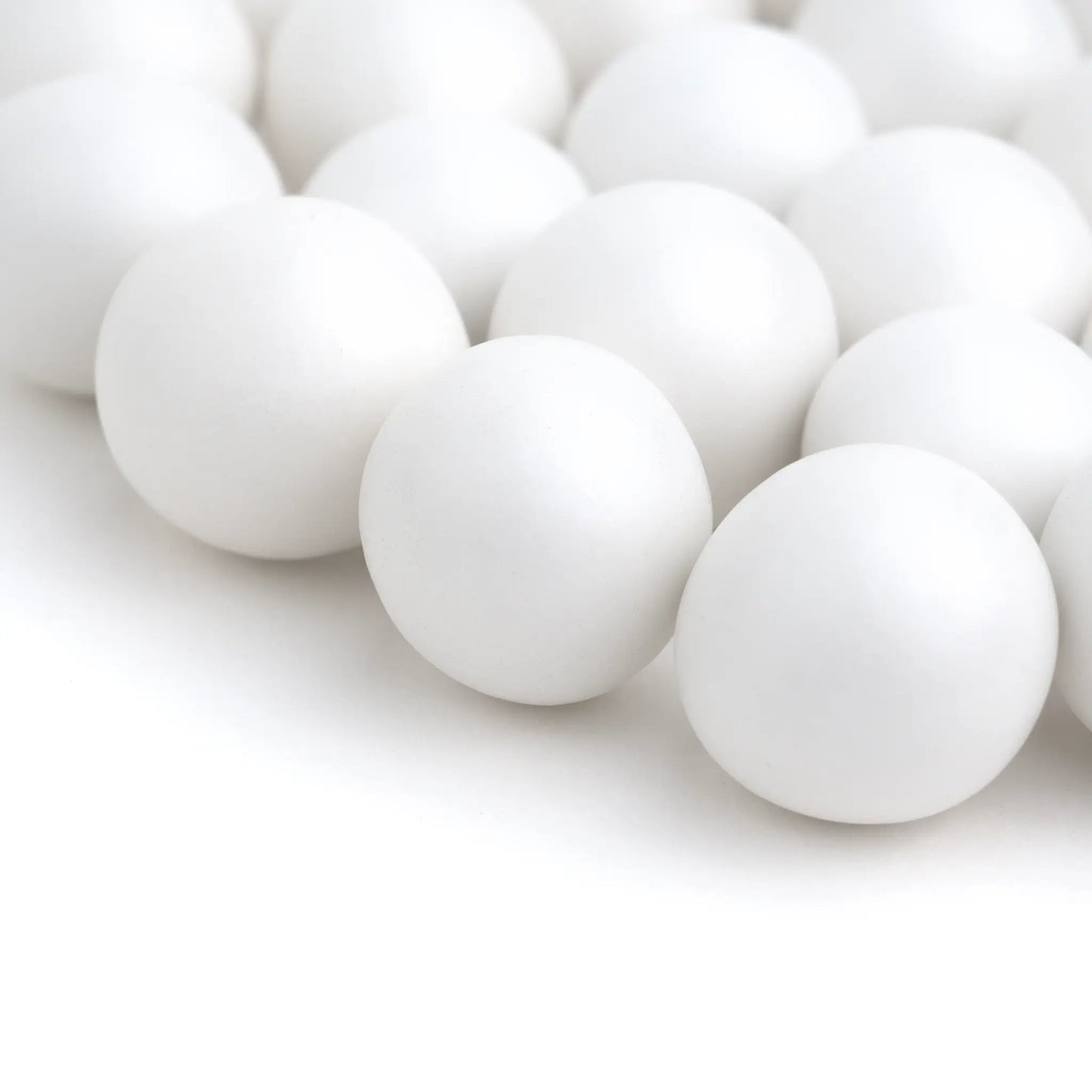 PEARL WHITE CRISPIES LARGE - Elementy Dekoracyjne_Słodki Bufet