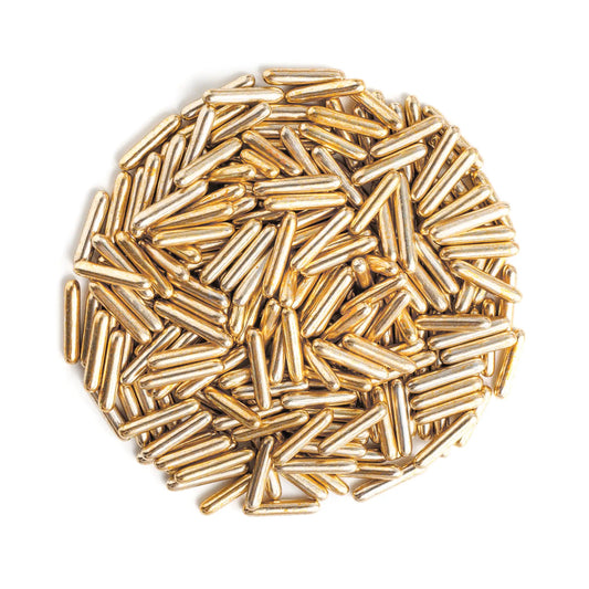 OLD GOLD MACARONI