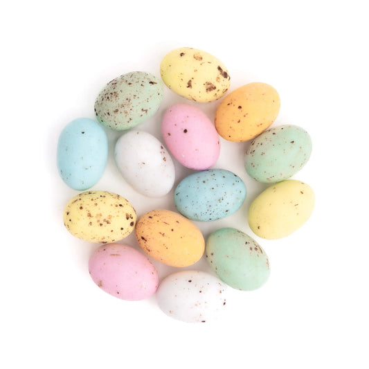SMALL PASTEL EGGS