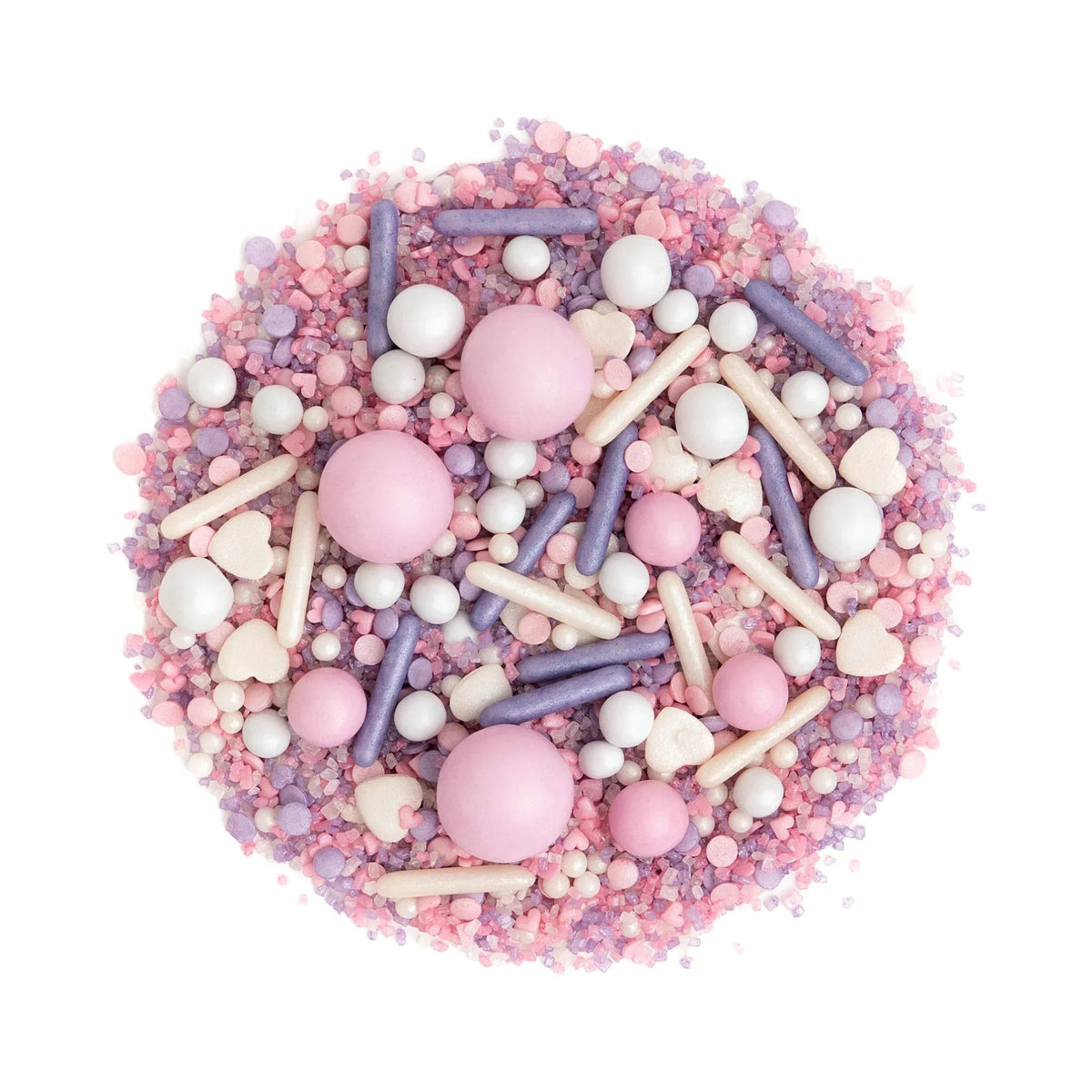 BERRY MILKSHAKE - Posypka Cukrowa_Słodki Bufet