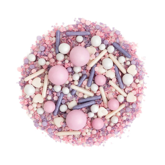 BERRY MILKSHAKE - Posypka Cukrowa_Słodki Bufet