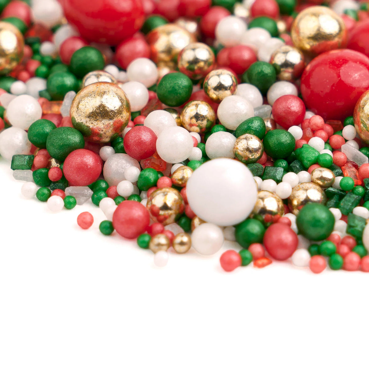 CHRISTMAS PEARL CORE - Posypka Cukrowa_Słodki Bufet