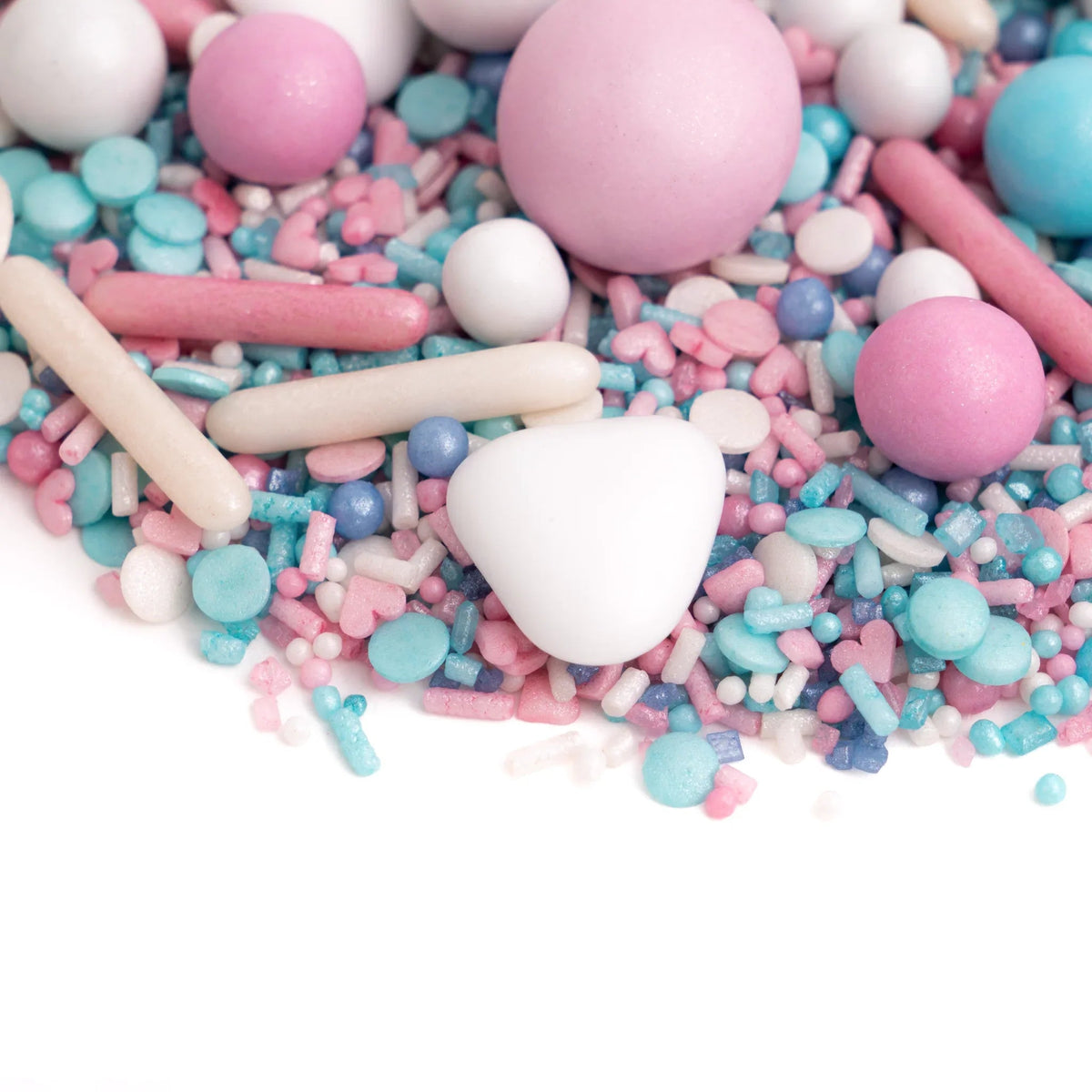 COTTON CANDY - Posypka Cukrowa_Słodki Bufet
