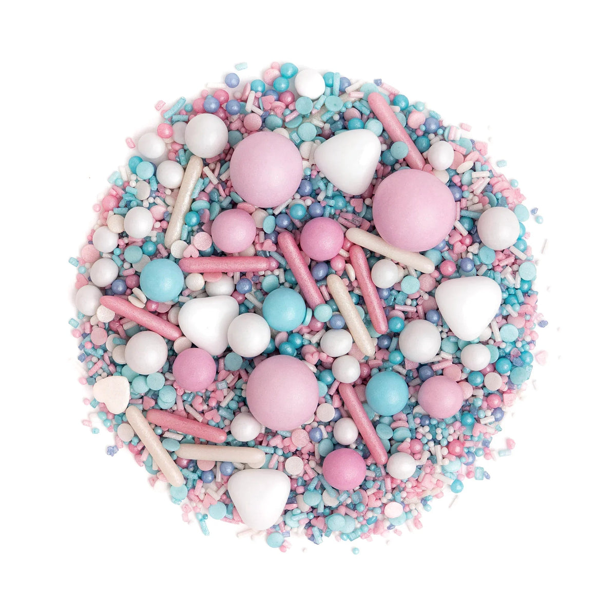 COTTON CANDY - Posypka Cukrowa_Słodki Bufet