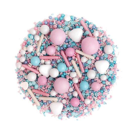 COTTON CANDY - Posypka Cukrowa_Słodki Bufet