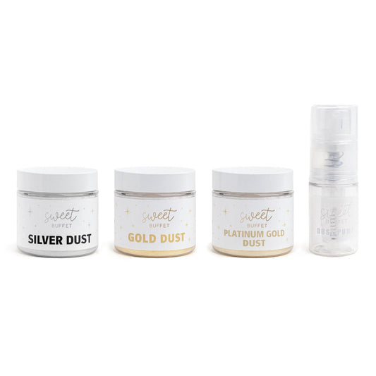 DUST SET - Barwnik Jadalny_Słodki Bufet