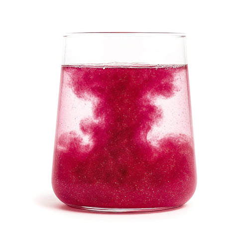 ELIXIR PINK GLITER