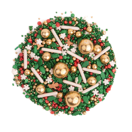 HOLLY JOLLY - Posypka Cukrowa_Słodki Bufet