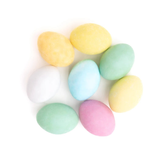 MEDIUM PASTEL EGGS - Elementy Dekoracyjne_Słodki Bufet