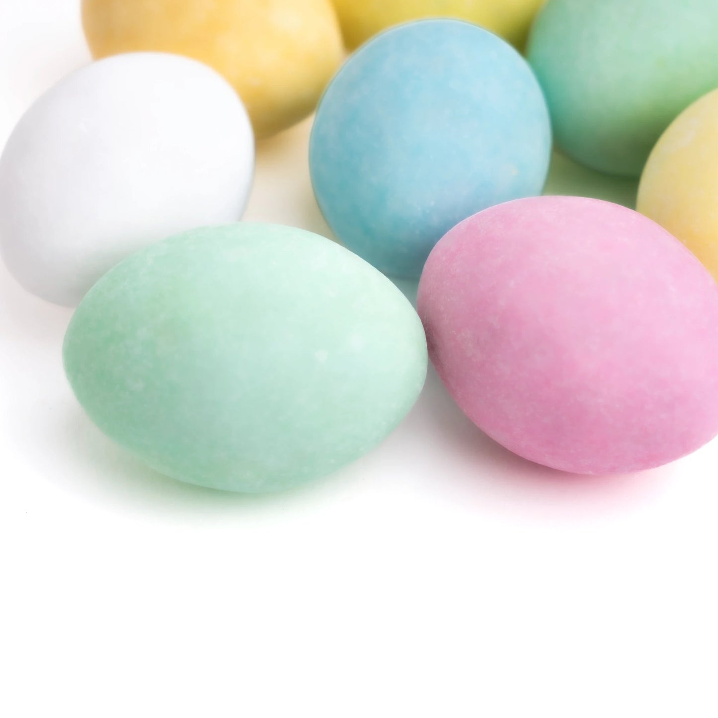 MEDIUM PASTEL EGGS - Elementy Dekoracyjne_Słodki Bufet