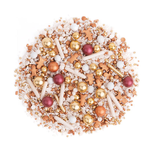 MILKY CHOCOLATE - Posypka Cukrowa_Słodki Bufet