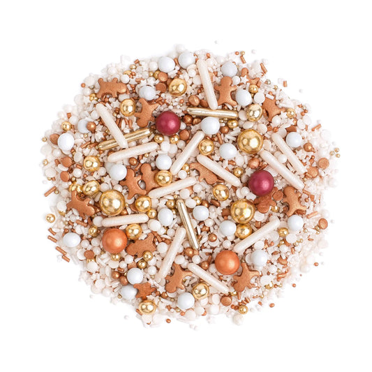 MILKY CHOCOLATE - Posypka Cukrowa_Słodki Bufet