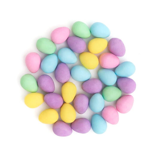 MINI PASTEL EGGS - Elementy Dekoracyjne_Słodki Bufet