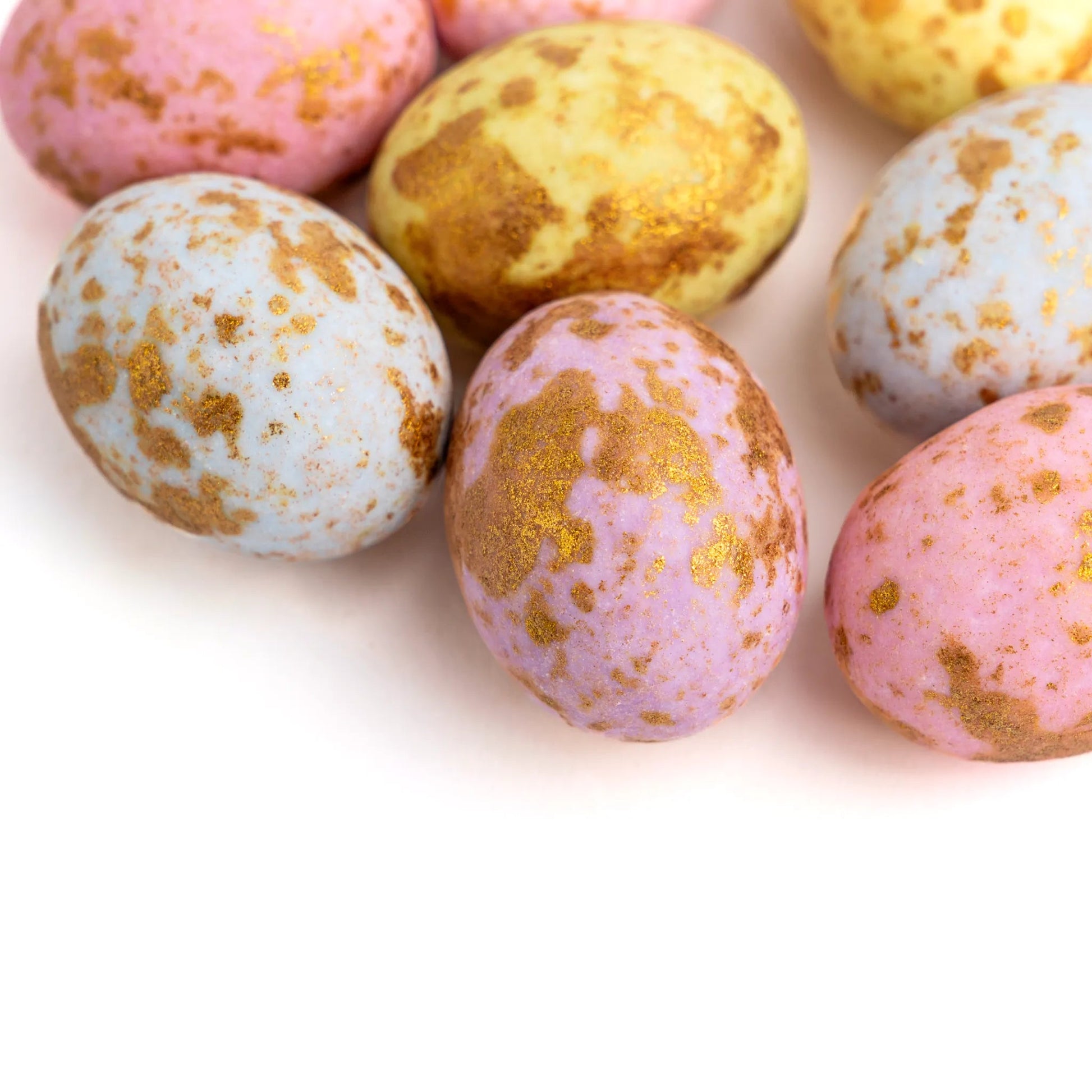PASTEL DECOR EGGS - Elementy Dekoracyjne_Słodki Bufet