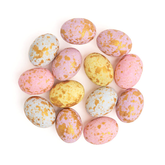 PASTEL DECOR EGGS - Elementy Dekoracyjne_Słodki Bufet