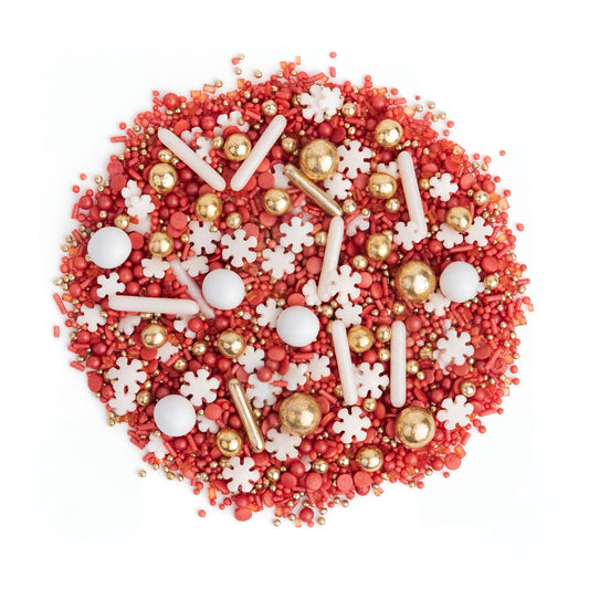 SANTA COAT - Posypka Cukrowa_Słodki Bufet