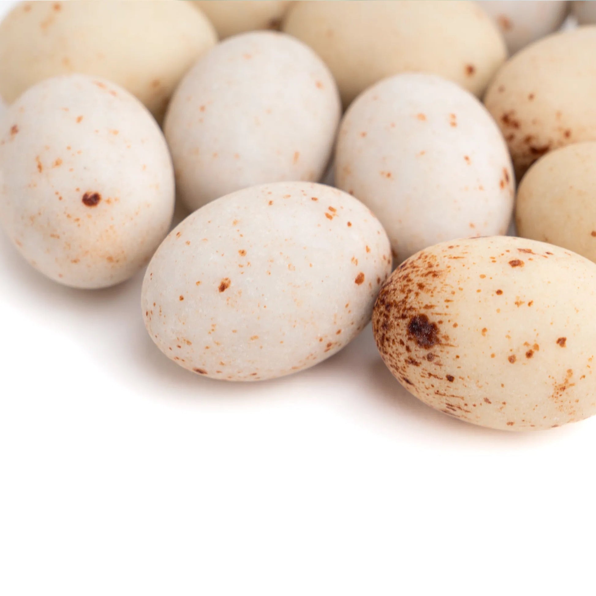 SMALL NATURAL EGGS - Elementy Dekoracyjne_Słodki Bufet