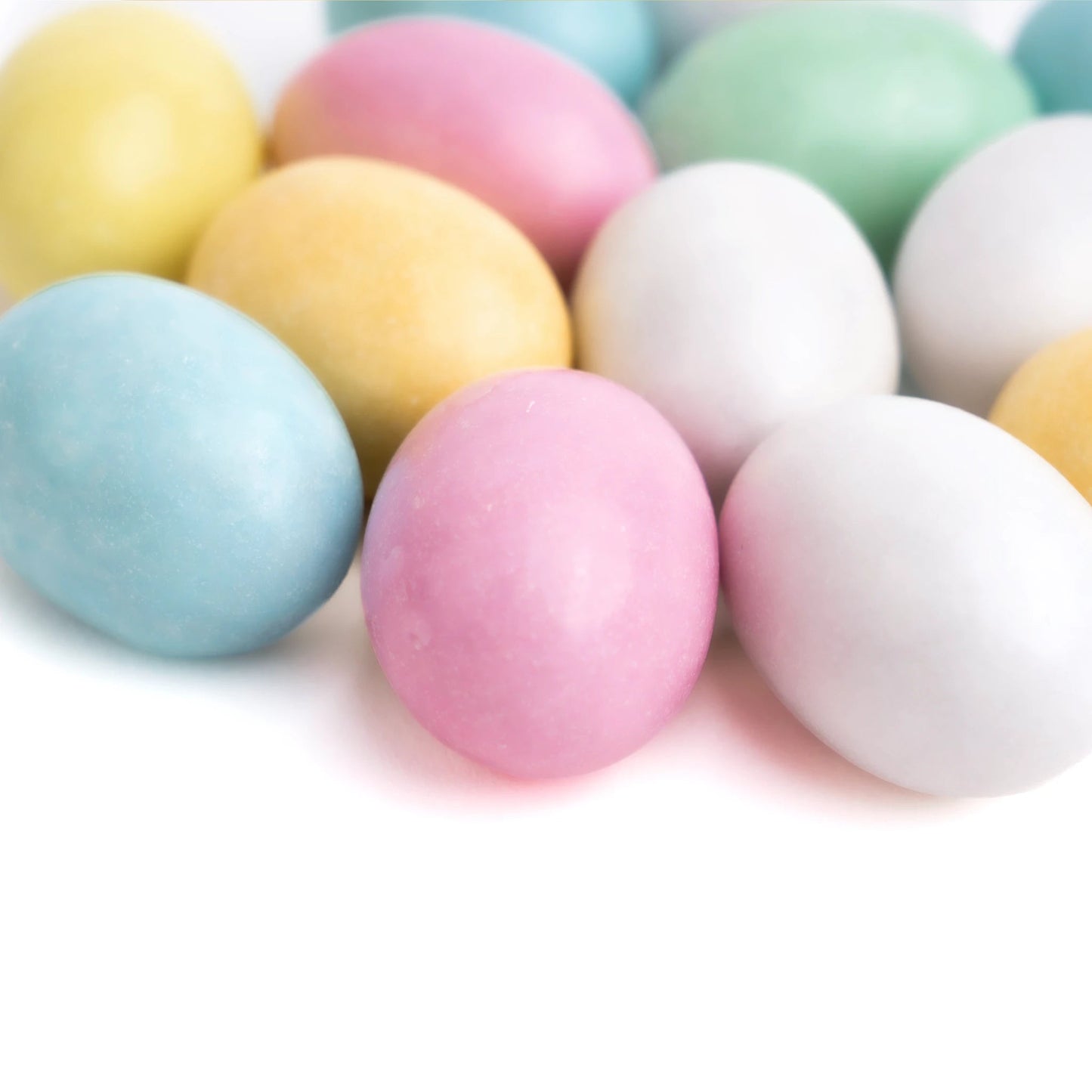 SMALL SHINY EGGS - Elementy Dekoracyjne_Słodki Bufet